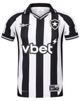 Botafogo Home Fan Jersey 2025/26 - Patch Mundial de Clubes