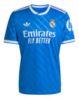 Real Madrid Third Fan Jersey 2025/26