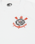 Camisa Infantil Corinthians 2024/25 I Torcedor