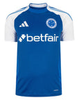 Camisa adidas Cruzeiro 2025/26 I - M. PEREIRA Nº 10