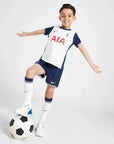 Kids Tottenham Hotspur Home Kit 2024/2025