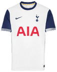 Tottenham Hotspur Home Jersey 2024/2025 - White