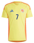 Colombia Home Shirt 2024/2025 -