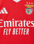 Benfica Home Shirt 2024/25 - Last Few Units! 🔥🦅