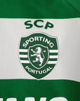 Sporting Home Shirt 2023/24 - Last Few Units! 🔥💚