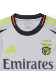 Benfica Third Shirt 2024/25 - Last Few Units! 🔥🦅