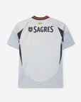 Benfica Third Kids Kit 2024/25 - Last Few Units! 🔥🦅