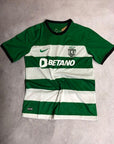 Sporting Home Shirt 2023/24 - Last Few Units! 🔥💚