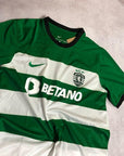 Sporting Home Shirt 2023/24 - Last Few Units! 🔥💚