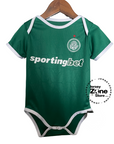 Body Baby Palmeiras 25/26 Green