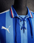 Chivas Retro 110 Anniversary Jersey Blue