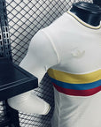 Colombia Centenario Long Sleeve Shirt 2024/2025 - Player Version