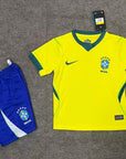 Brazil World Cup 2026 Kids Kit