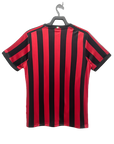 AC Milan 17/18 I Home Jersey - Retro Version