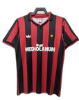 AC Milan 90/91 I Home Jersey - Retro Version