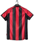 AC Milan 98/99 I Home Jersey - Retro Version