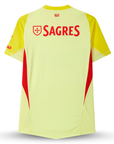 Benfica Goalkeeper Shirt Yellow 2025/26 - Last Few Units! 🔥🦅