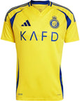 Al-Nassr 24/25 I Home Jersey - Fan Version