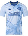 Atlanta United 24/25 II Away Jersey - Fan Version