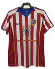 Atletico Madrid 04/05 I Home Jersey - Retro Version