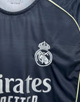 Real Madrid 2025/26 Away Long Sleeves Jersey