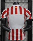 Atletico Madrid 25/26 I Home Jersey - Player Version - Slim Fit