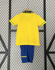 Brazil Home Retro Kids Kit 1994