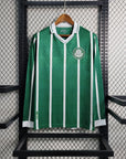 Palmeiras 1993 I Home Jersey - Long Sleeve Retro Version