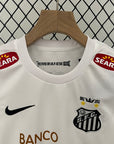 Kit Kids Santos Retro