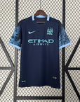 Manchester City Retro Jersey Away 2015/16