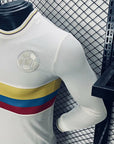 Colombia Centenario Long Sleeve Shirt 2024/2025 - Player Version