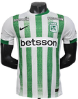 Atletico Nacional 25/26 I Home Jersey - Player Version