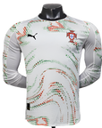 Portugal 25/26 II Away Jersey - Long Sleeve