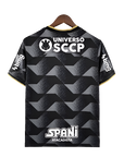 Corinthians 22/23 II Away Jersey - All Sponsors - Fan Version