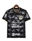 Corinthians 22/23 II Away Jersey - All Sponsors - Fan Version
