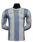 Argentina 25/26 Commemorative Edition Jersey - Long Sleeve