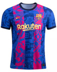 Barcelona 21/22 III Third Jersey - Player Version - Slim Fit