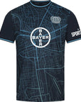 Bayer 04 Leverkusen 23/24 Sports Family Jersey - Fan Version