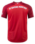 Bayern Munich 21/22 I Home Jersey