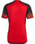 Belgium 22/23 I Home Jersey - Fan Version