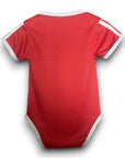 Bayern Munich Home Baby Jersey 2025/26