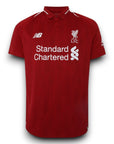 Liverpool Retro Jersey 2018/19