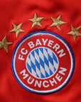 Kids Bayern Munich Jersey Home 2025/26