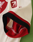 Liverpool Away Jersey 2025/26 - CHAMPIONS 24/25 & Gold Trophy