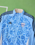 Boca Juniors Windbreaker Reversible
