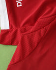 Liverpool Player Jersey Home 2025/26
