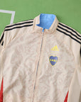 Boca Juniors Windbreaker Reversible