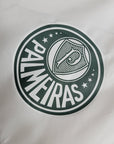 Puffer Jacket Palmeiras - Branco