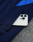 Boca Juniors Hoodie TrackSuit II 2025