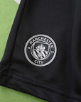 Kids Manchester City Away Kit 2025/26